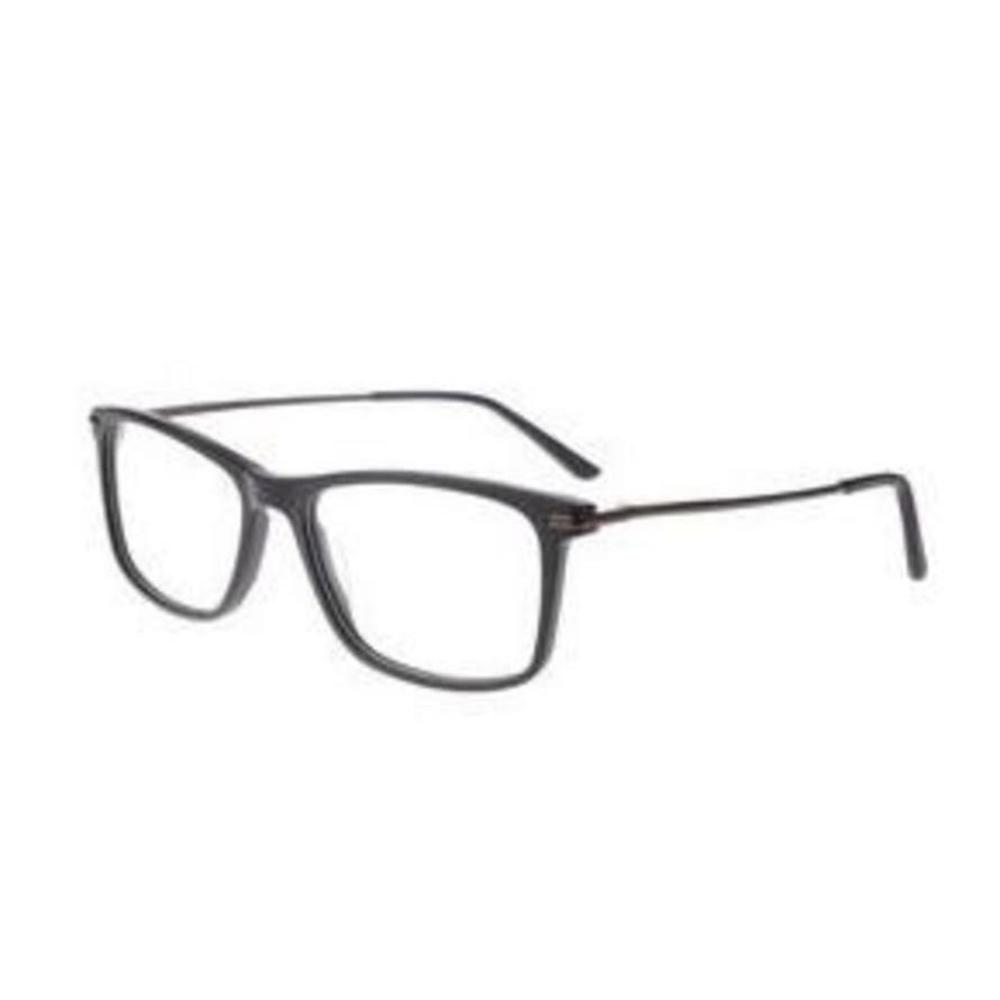 NEW VALIANT EYEWEAR V-2116 Matte Black Eyeglasses 55/17/145